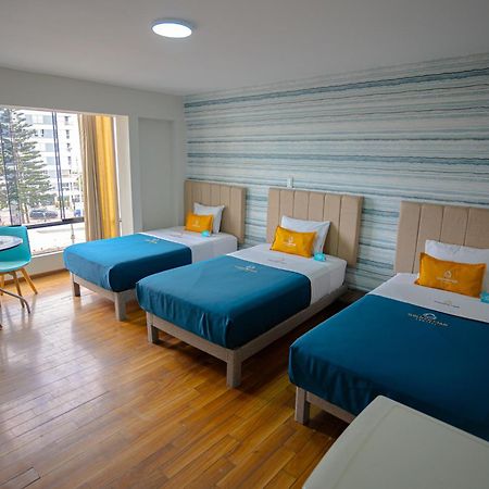 Golden Mar Hotel Лима Екстериор снимка