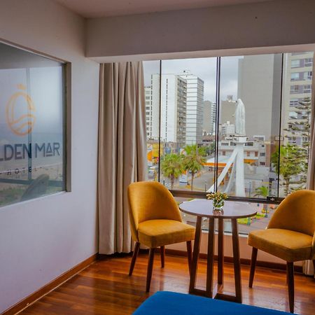 Golden Mar Hotel Лима Екстериор снимка