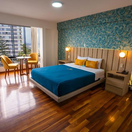 Golden Mar Hotel Лима Екстериор снимка