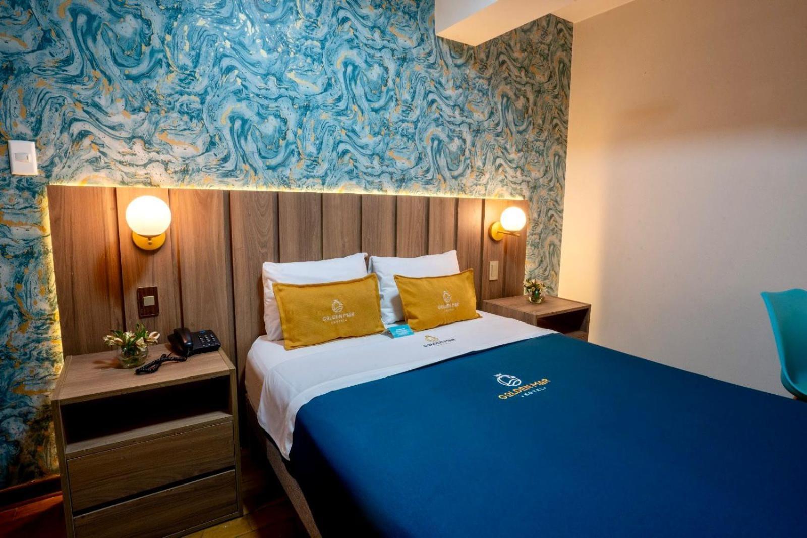 Golden Mar Hotel Лима Екстериор снимка