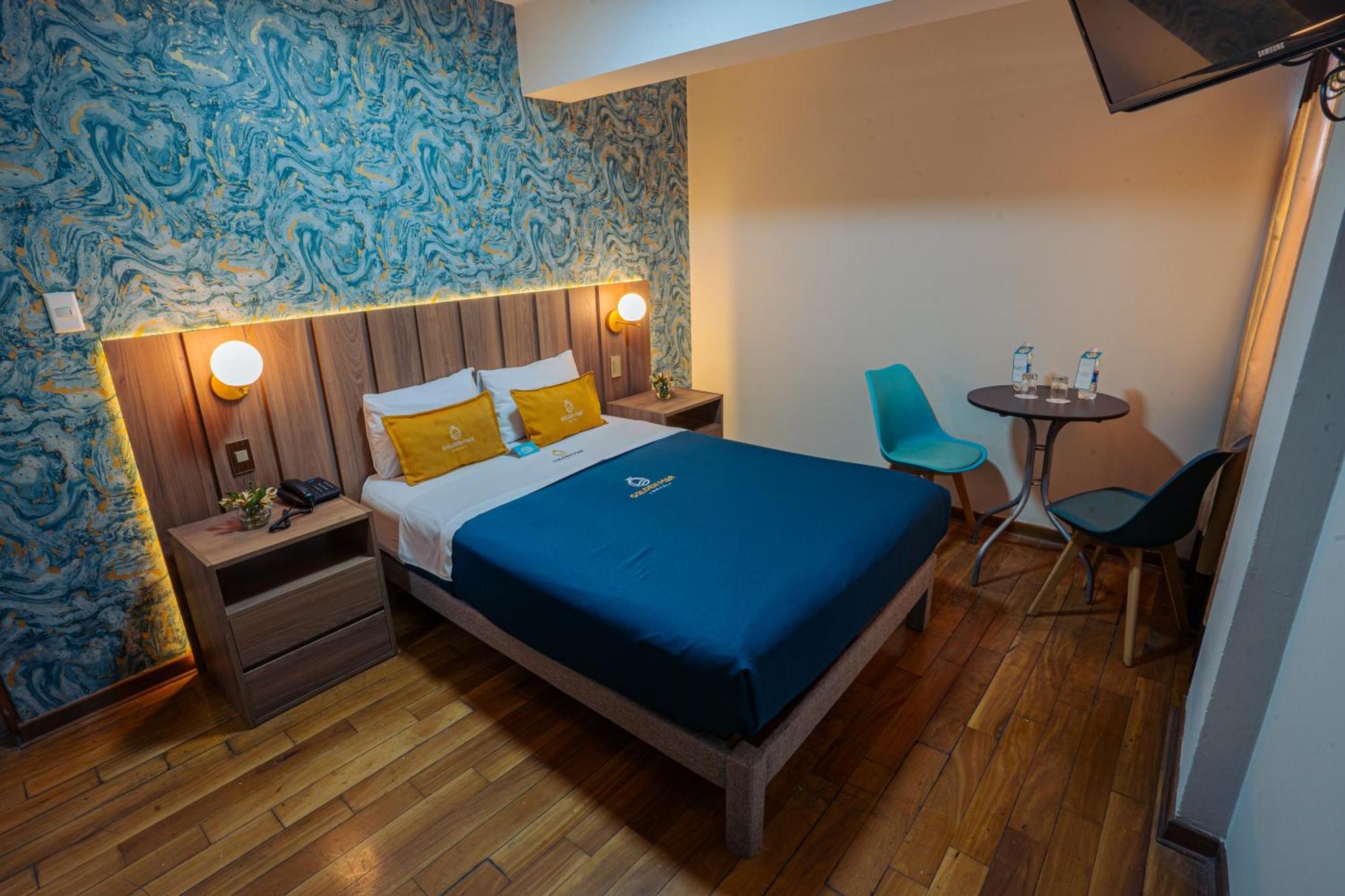 Golden Mar Hotel Лима Екстериор снимка
