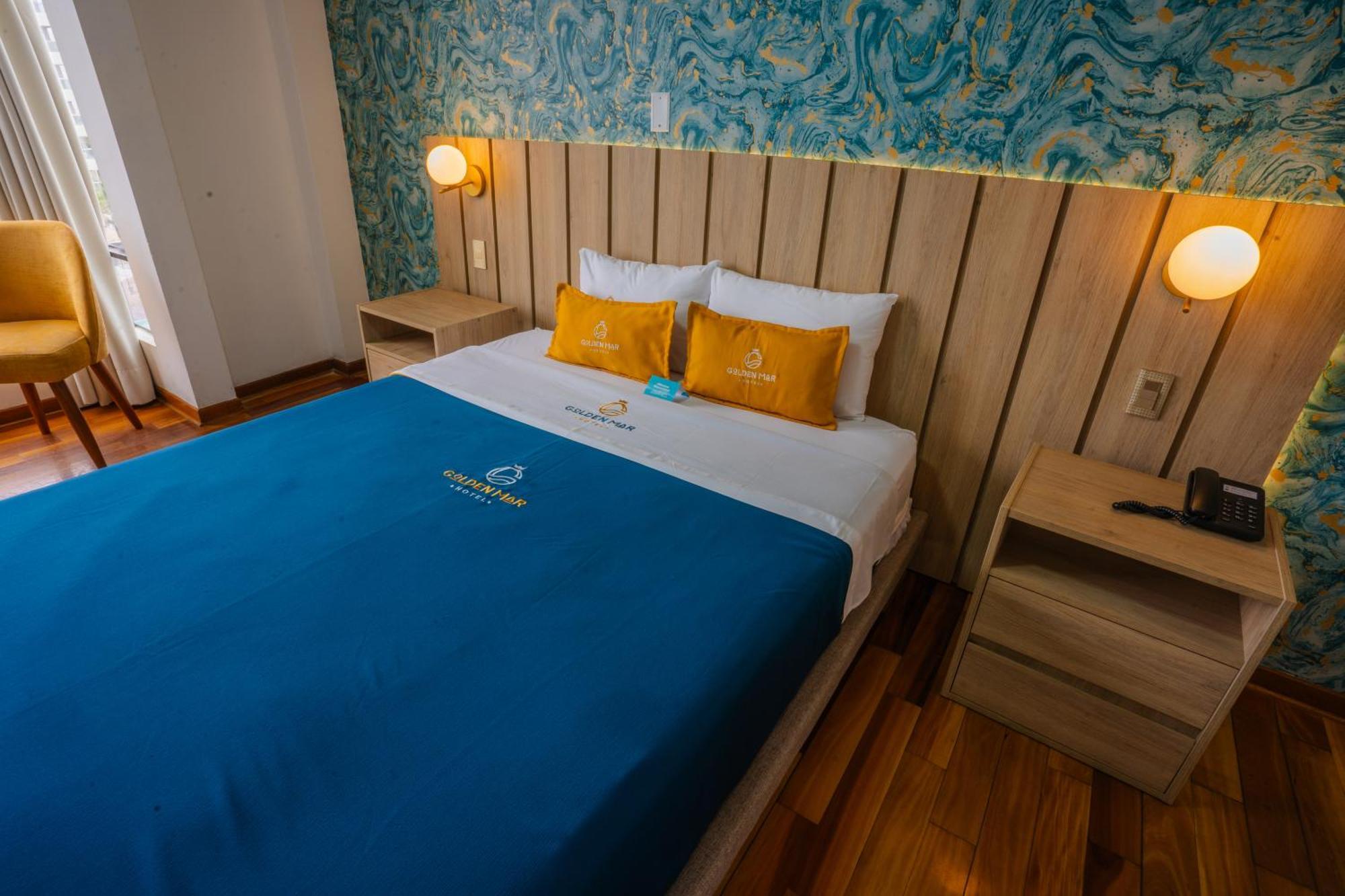 Golden Mar Hotel Лима Екстериор снимка