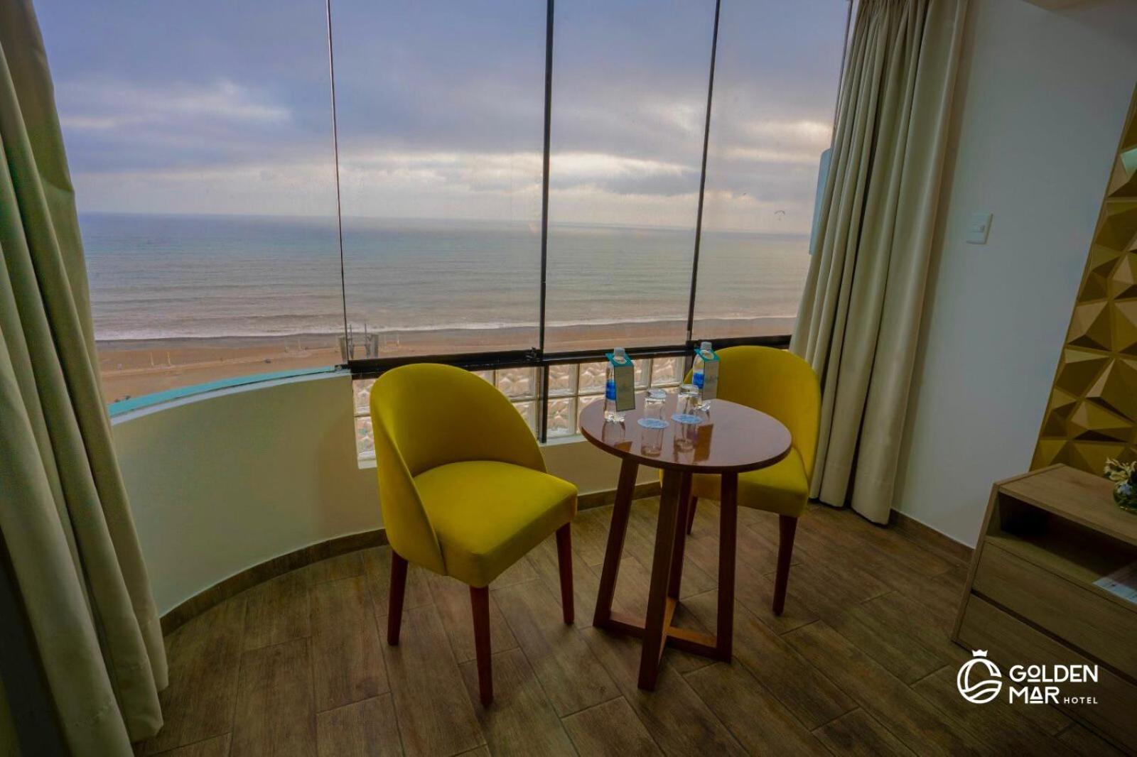 Golden Mar Hotel Лима Екстериор снимка