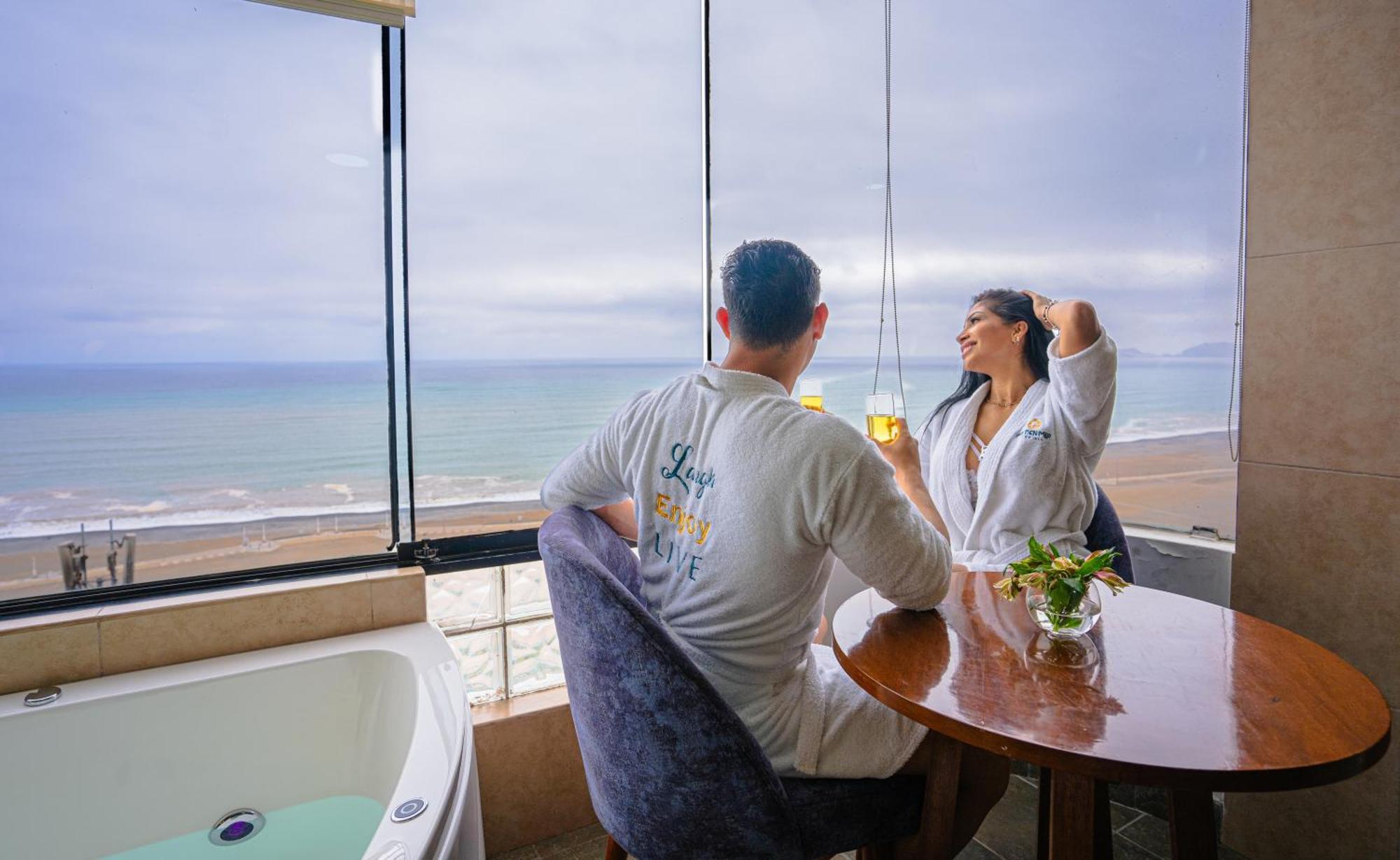 Golden Mar Hotel Лима Екстериор снимка